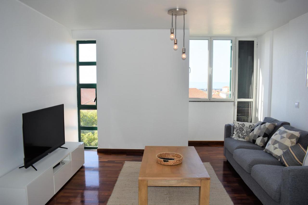 Madeira, 3 Bedroom Apartment With Ocean Views In Funchal Exterior foto